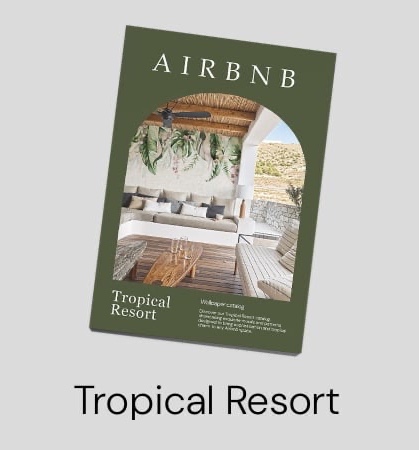 airbnb tropical resort
